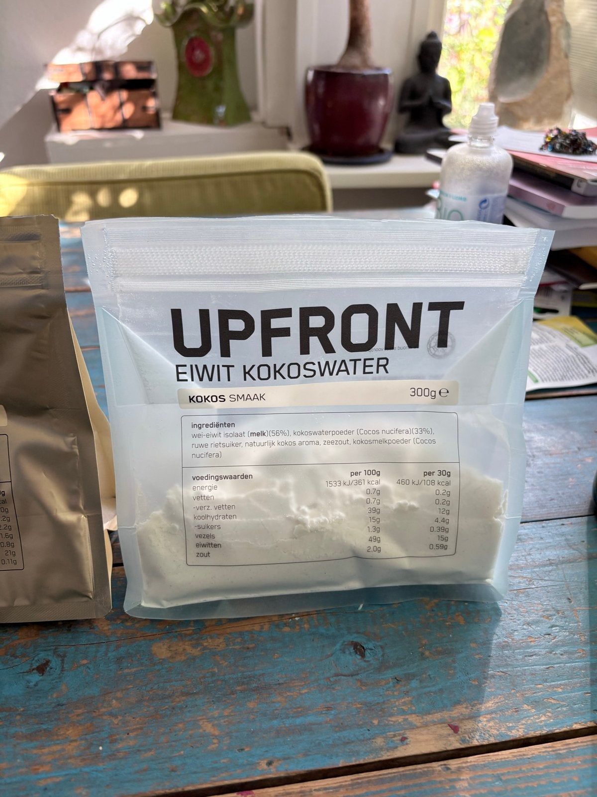 Eiwit Kokoswater, Ophalen of Verzenden, Nieuw, Poeder of Drank