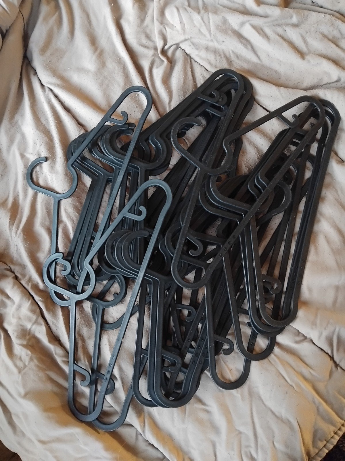 IKEA kledinghangers, Ophalen, Nieuw