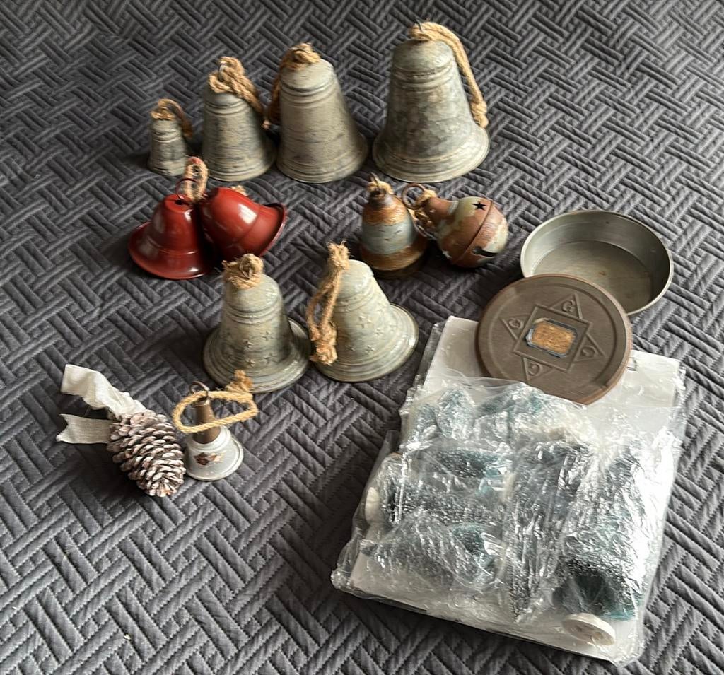 Diverse kerst accessoires (1), Ophalen of Verzenden, Zo goed als nieuw