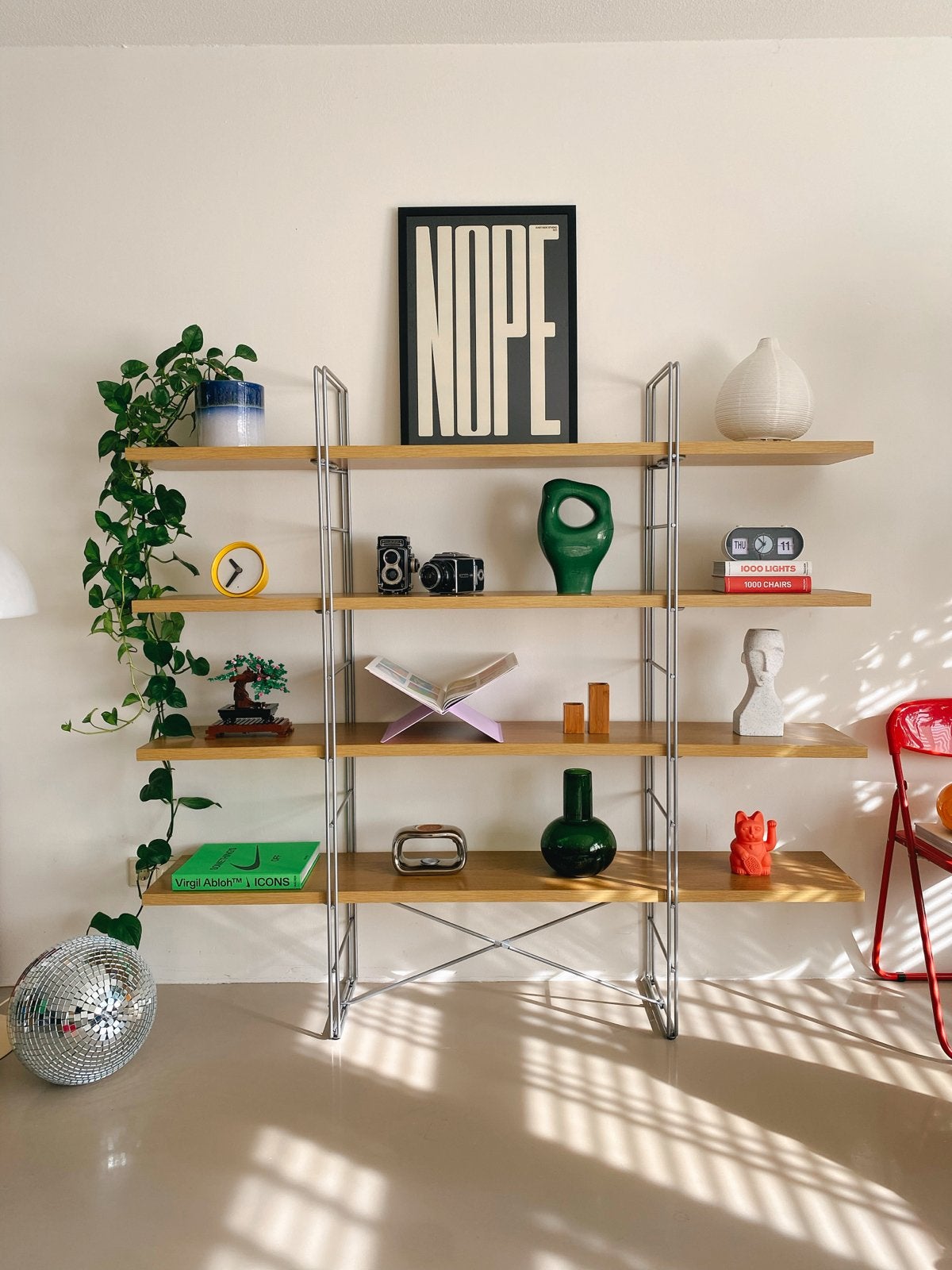 Niels Gammelgaard x Ikea Enetri kast, Ophalen, Gebruikt