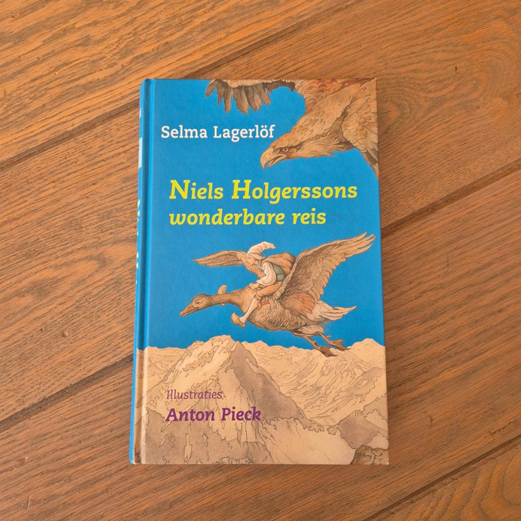 Niels Holgerssons wonderbare reis - Selma Lagerlöf, Boeken, Ophalen of Verzenden, Zo goed als nieuw, Selma Lagerlöf, Sprookjes