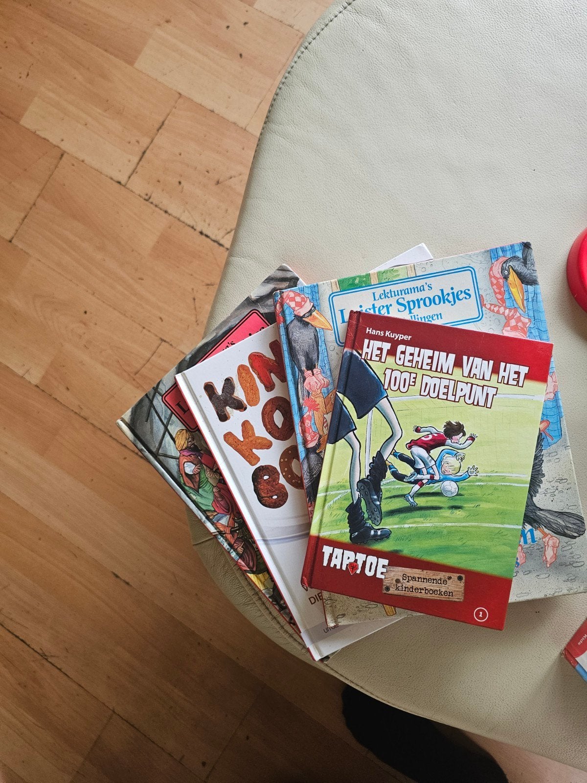 Kinderboeken: Sprookjes, Kookboek en Voetbalverhaal, Ophalen of Verzenden, Gelezen, Sprookjes