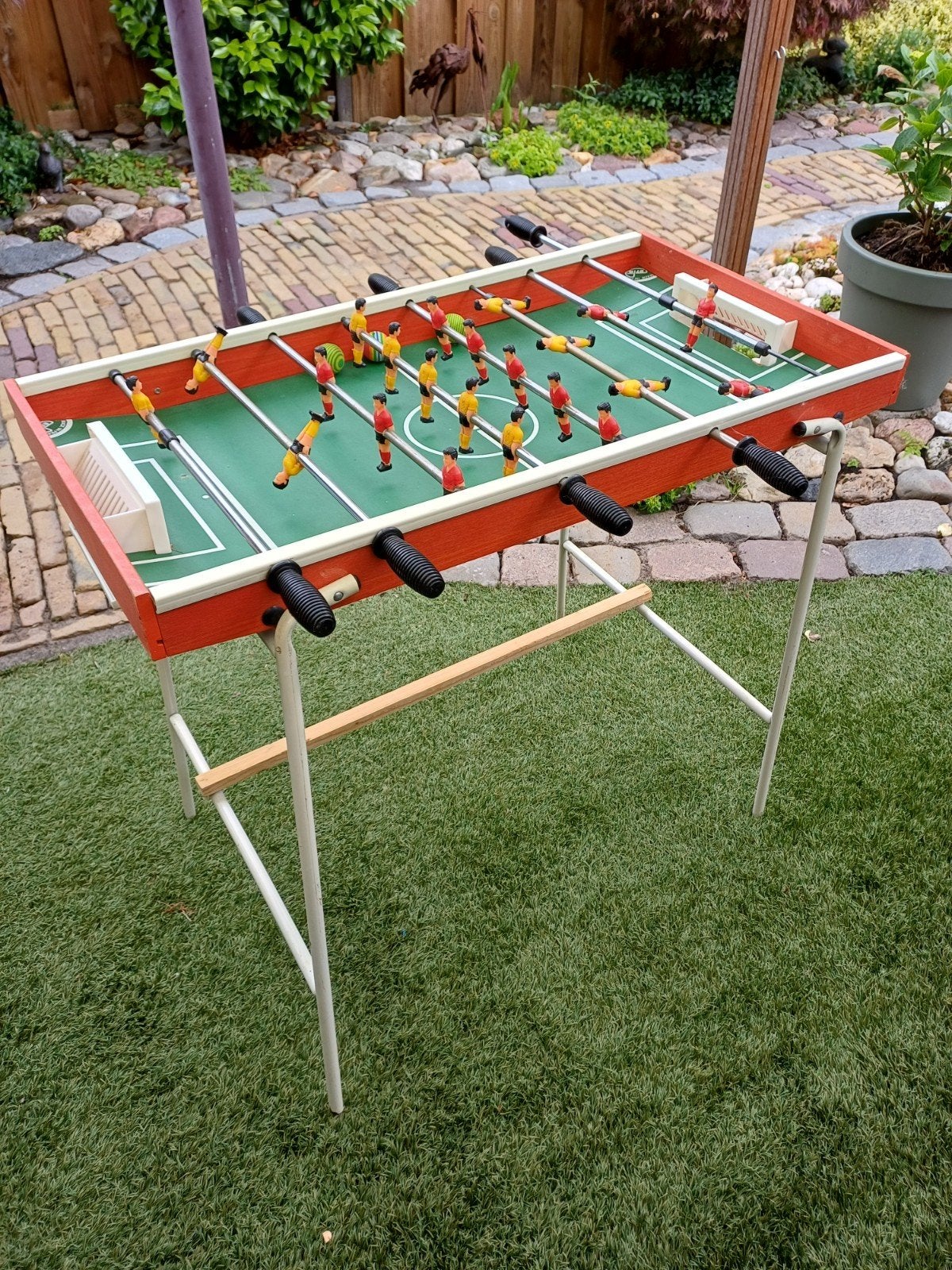 Tafel voetbal spel, Ophalen of Verzenden, Dartbord