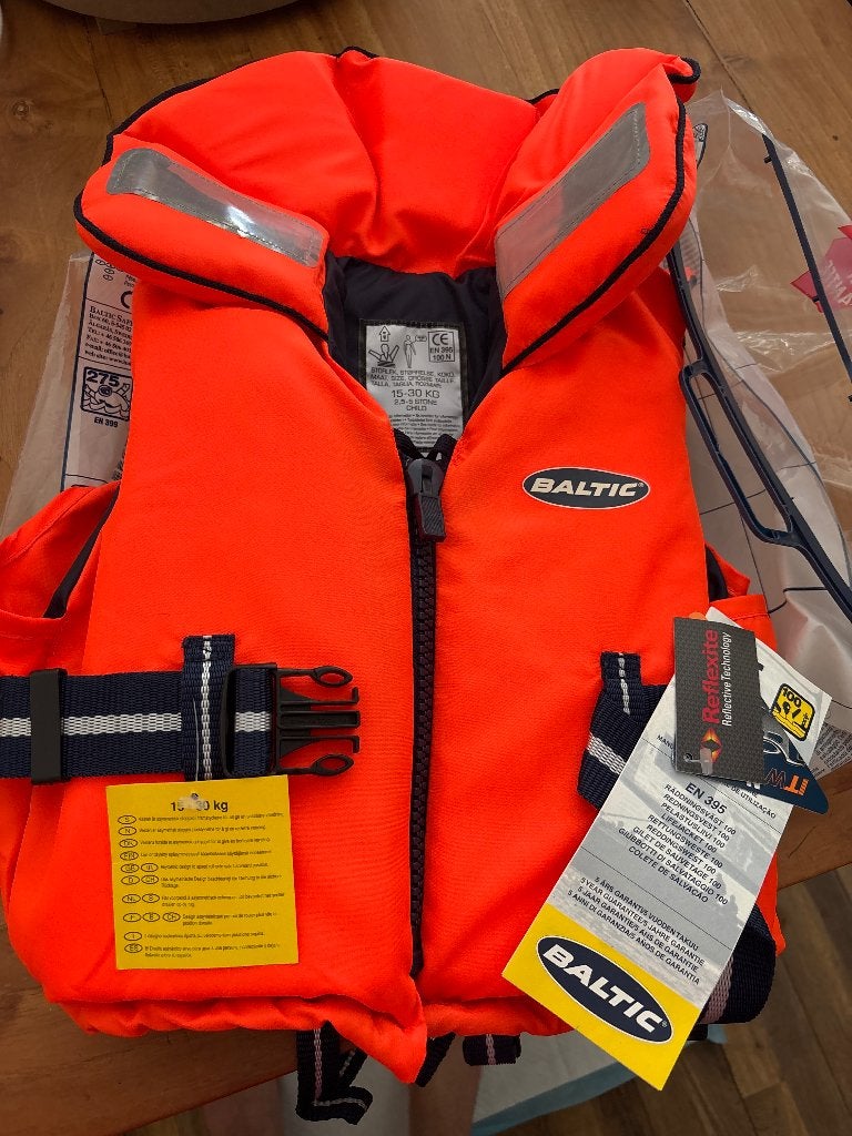 Reddingsvest kind(nieuw), Ophalen, Nieuw, Kind, Reddingsvest of Zwemvest