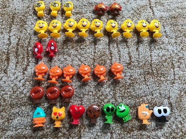 33 emoji’s van de plus actie, Plus, Ophalen of Verzenden