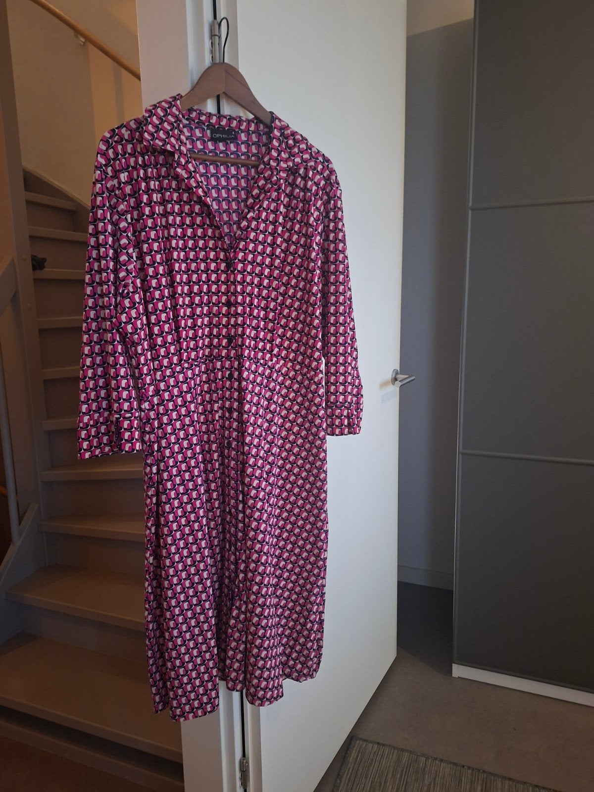 Prachtige jurk van Ophilia, Kleding | Dames, Blauw, Jurk, Ophalen of Verzenden, Zo goed als nieuw