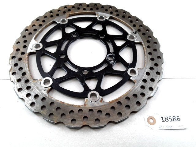 Z1000 2010 - 2012 Kawasaki Remschijf D1-35048, Motoren