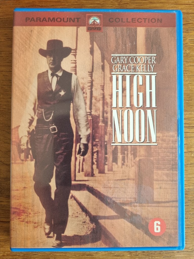 High Noon | Fred Zinnemann, Engels, Nederlands, Ophalen of Verzenden, Zo goed als nieuw