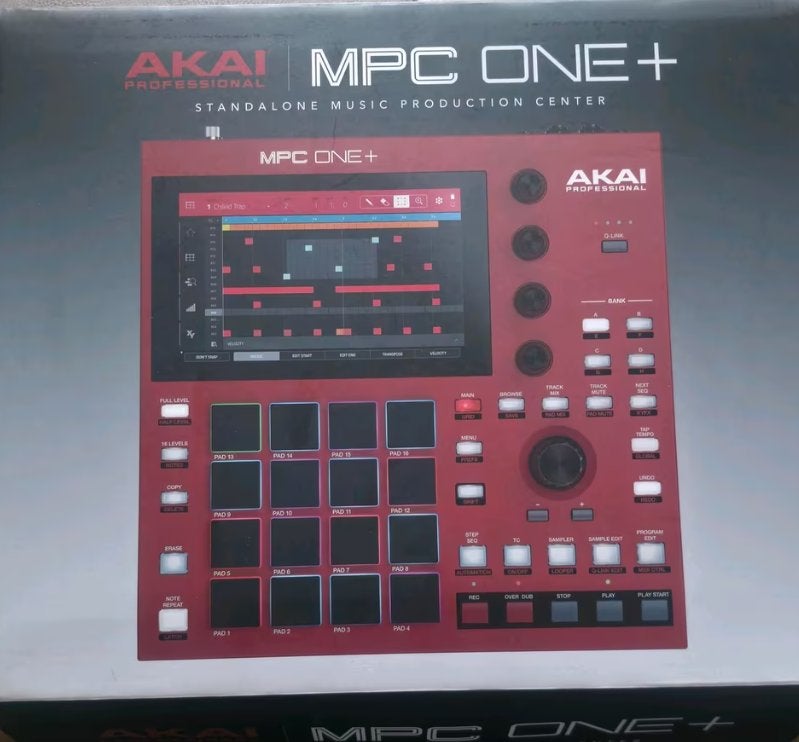 AKAI MPC ONE +, Muziek en Instrumenten, Ophalen of Verzenden, Zo goed als nieuw, Overige merken