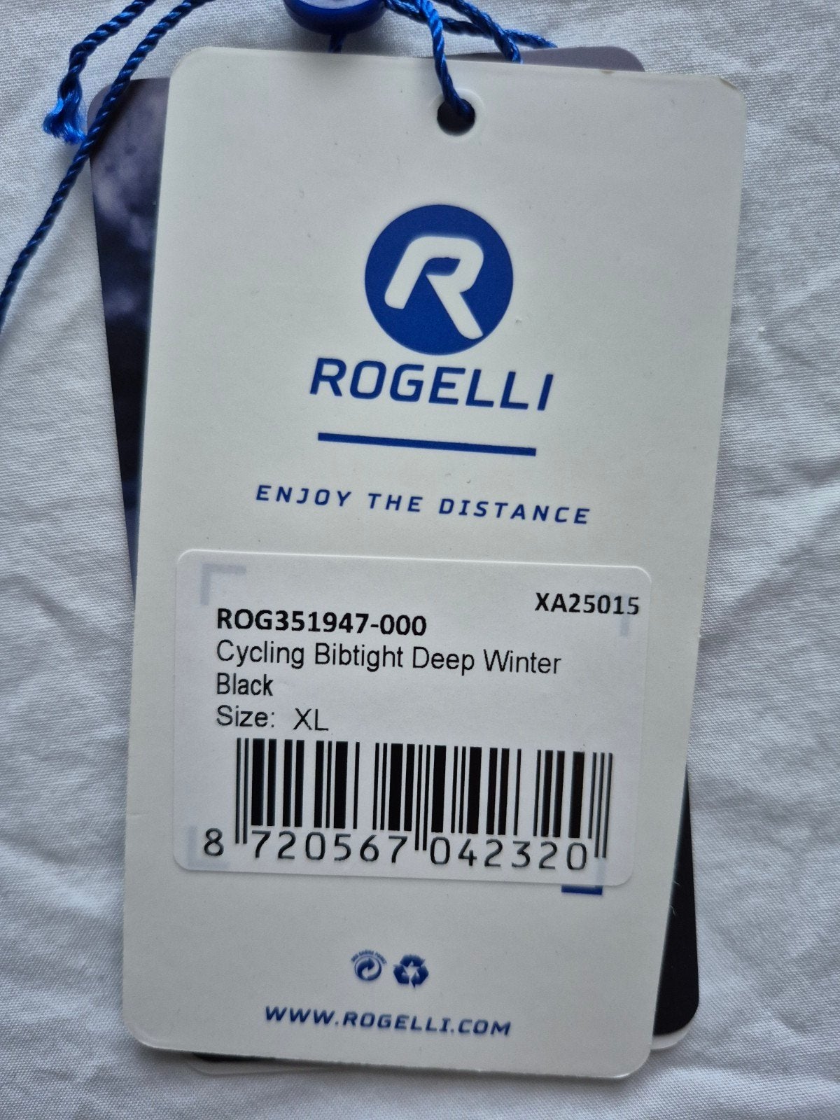 rogelli fiets broek deep winter mt xl nieuw, Rogelli, Heren, Nieuw, Ophalen of Verzenden