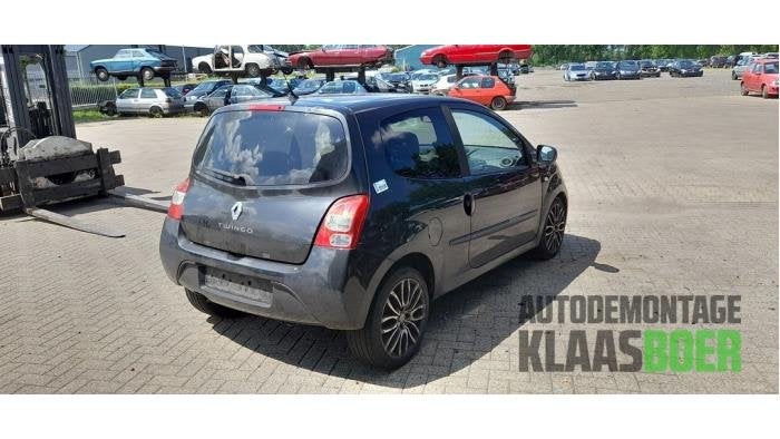 Achterklep van een Renault Twingo (NV676), Auto-onderdelen, Gebruikt, Renault, -, Ophalen of Verzenden