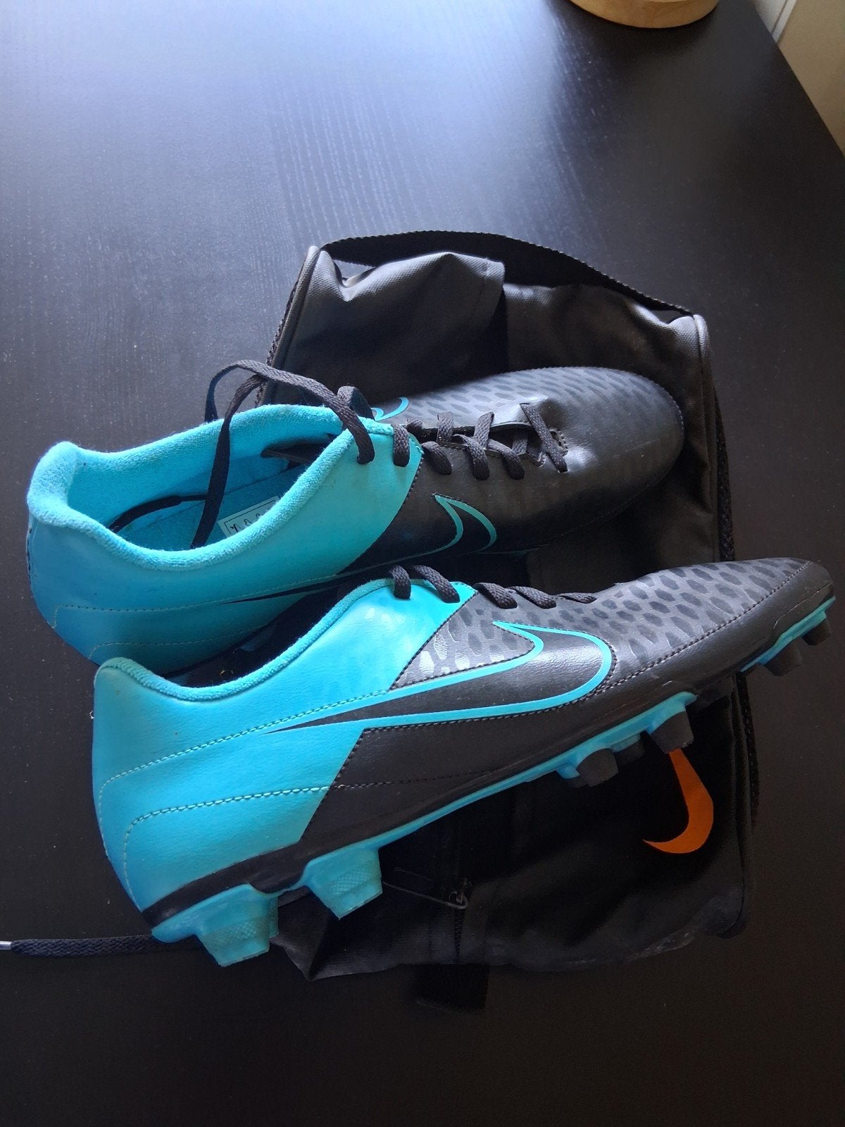 Nike voetbalschoenen maat 46, Maat XL, Schoenen, Ophalen of Verzenden, Zo goed als nieuw