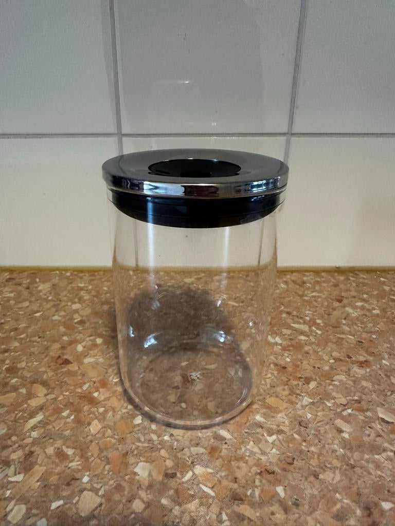 WMF glazen melkreservoir 0,6L, Ophalen, Nieuw, Overige merken, Melkaccessoire