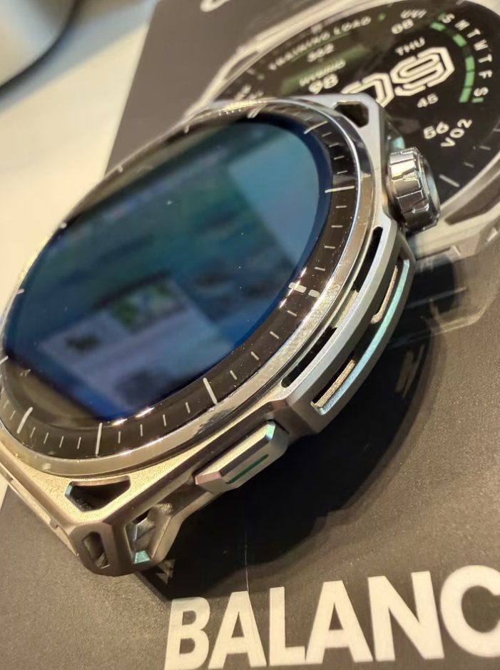 Foto 5 van Amazfit Balance 3 Smartwatch