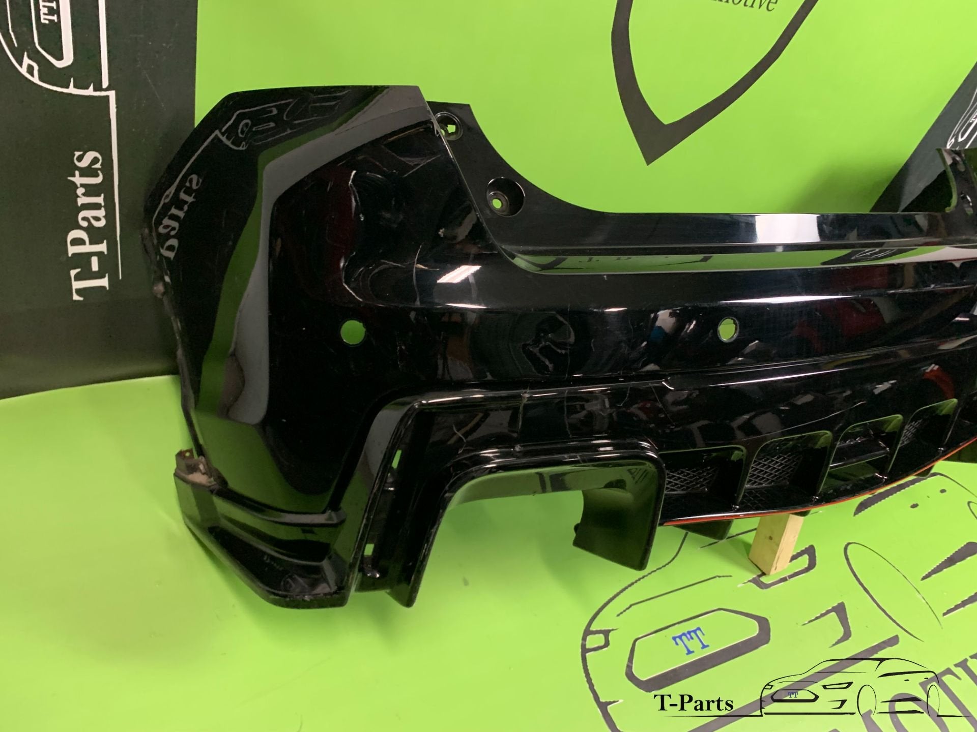 honda civic type-R achterbumper bumper 71502tv8e000 type R, Ophalen of Verzenden, Bumper, Fabrikantstraat 1
1000 AA  Amsterdam