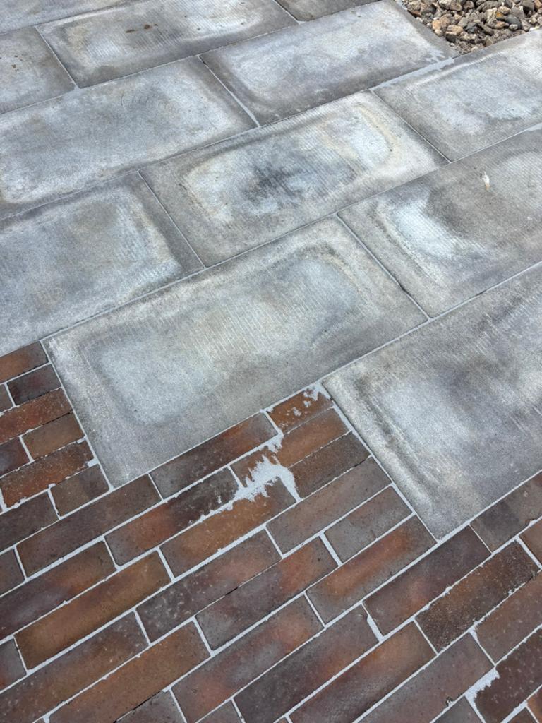 34 tegels 30x60, Tuin en Terras, Ophalen, Nieuw, Terrastegels