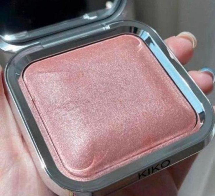 New Kiko Milano Baked Blush, Wangen, Nieuw, Ophalen of Verzenden, Make-up