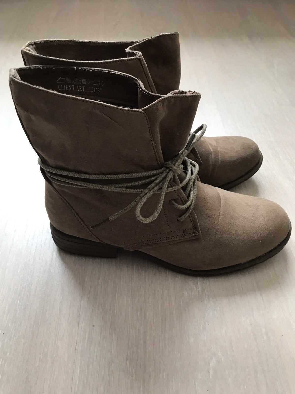 Schoenen bruin maat 37, Ophalen of Verzenden, Zo goed als nieuw, Bruin