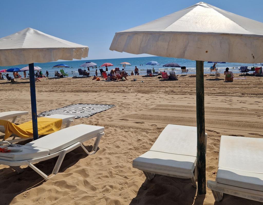 Vakantieappartement te huur in Alicante 4 personen, Airconditioning