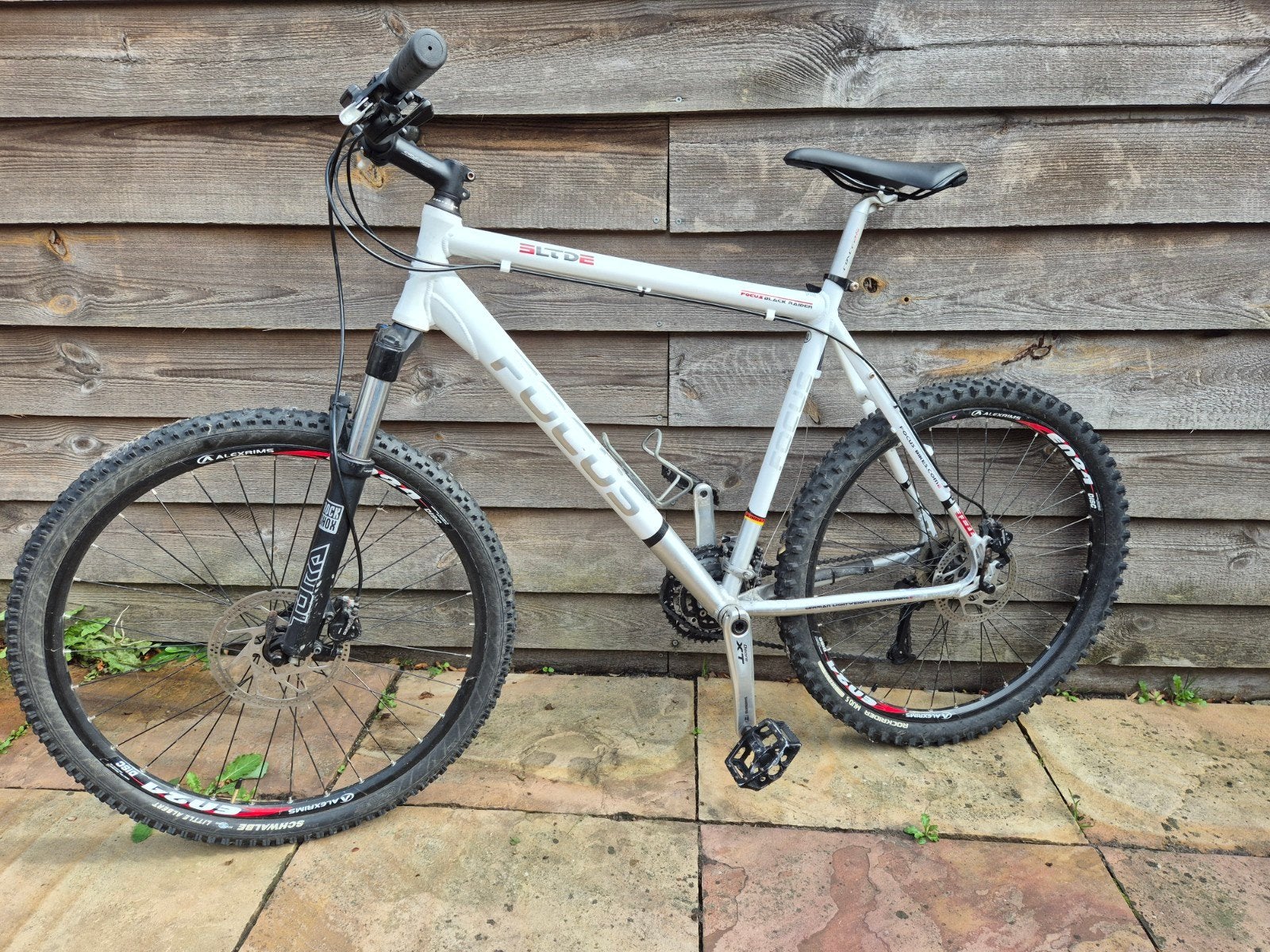 mountainbike Focus, 57 cm of meer, Ophalen, Overige merken