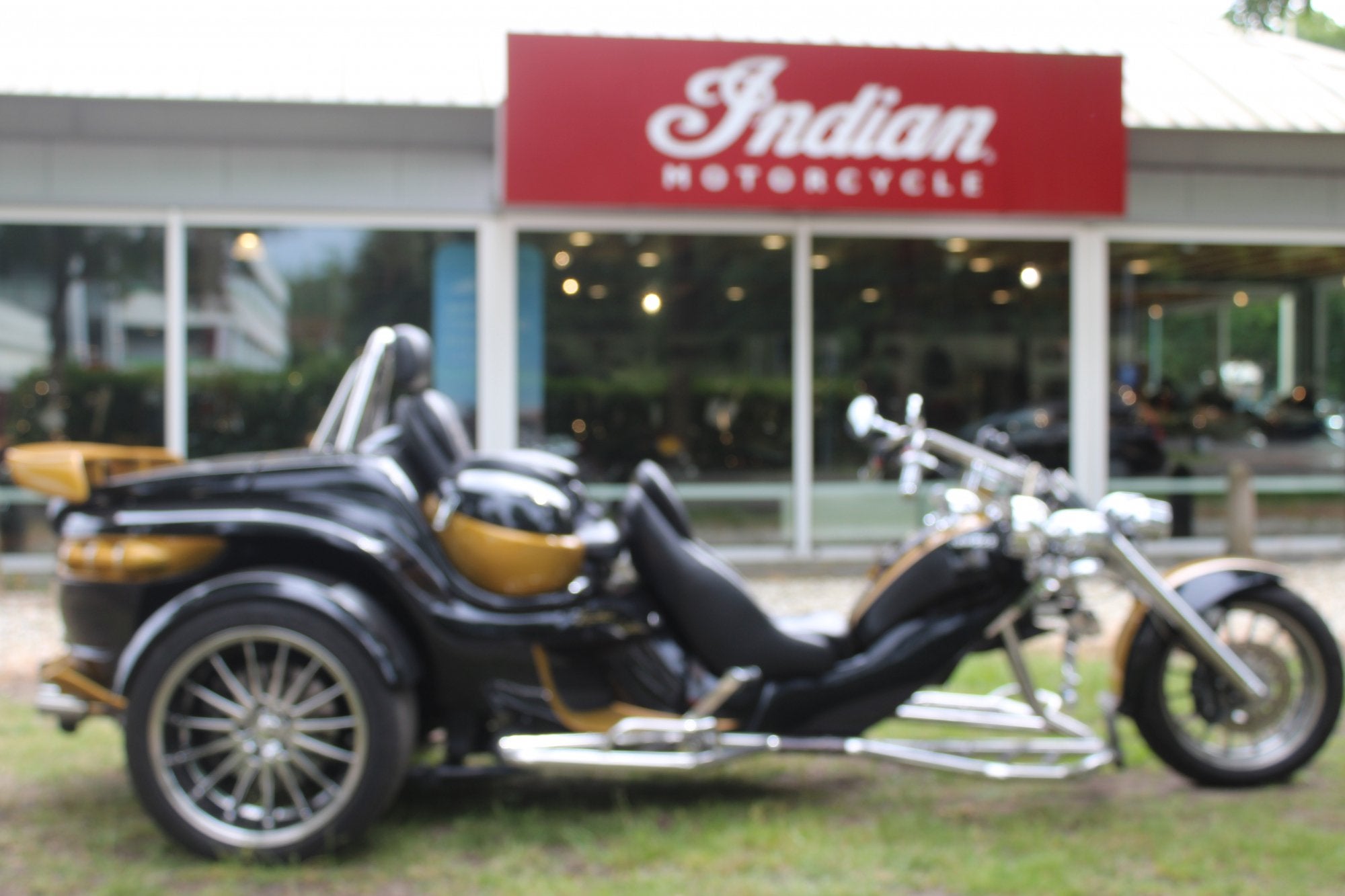 Rewaco RF1 LT trike, Motoren, 1499 cc, Meer dan 35 kW