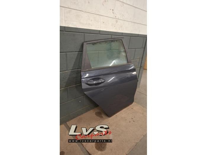 Portier 4Deurs rechts-achter van een Hyundai I20 (A7G), Gebruikt, -, Deur, -