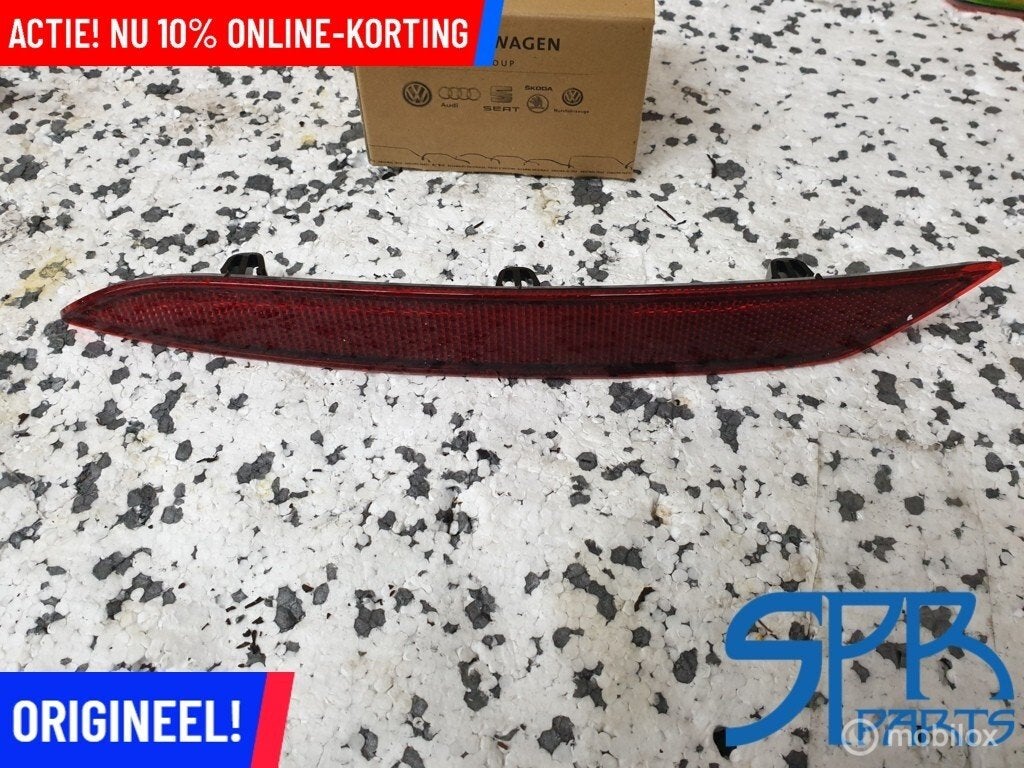 GOLF 7 FACELIFT 7.5 Reflector Linksachter '17-> 5G0945105C