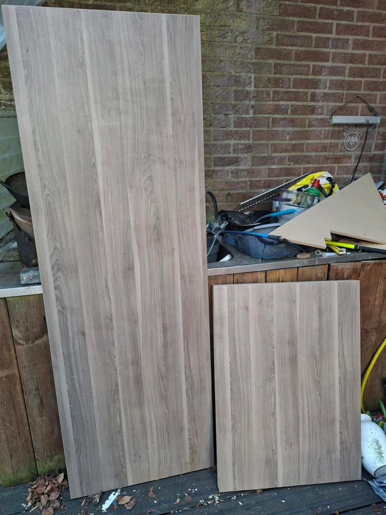 Werkblad, aanrechtblad, bureau, Ophalen