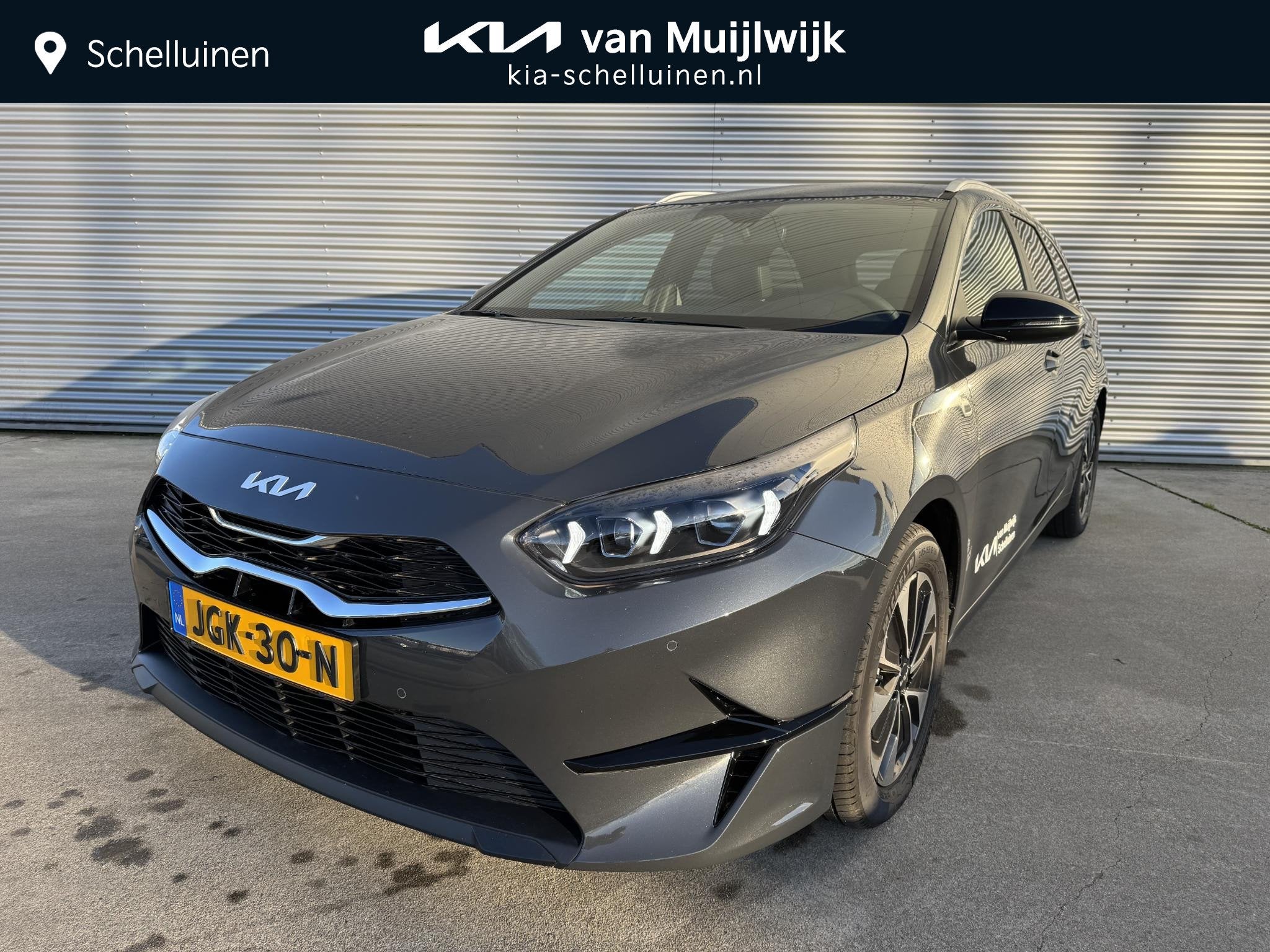 Kia Ceed Sportswagon 1.0 T-GDi Design Edition Demo auto ! |