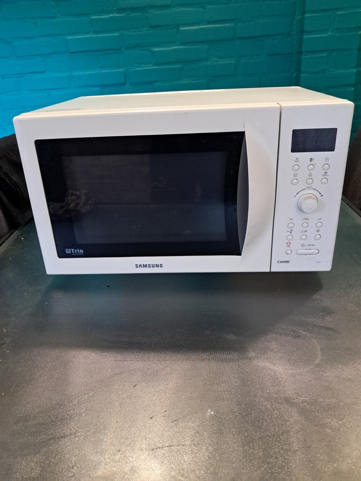 Samsung Combi Magnetron - Trio Triple Heating System, Witgoed en Apparatuur, Magnetrons, Gebruikt, Vrijstaand, Combimagnetron
