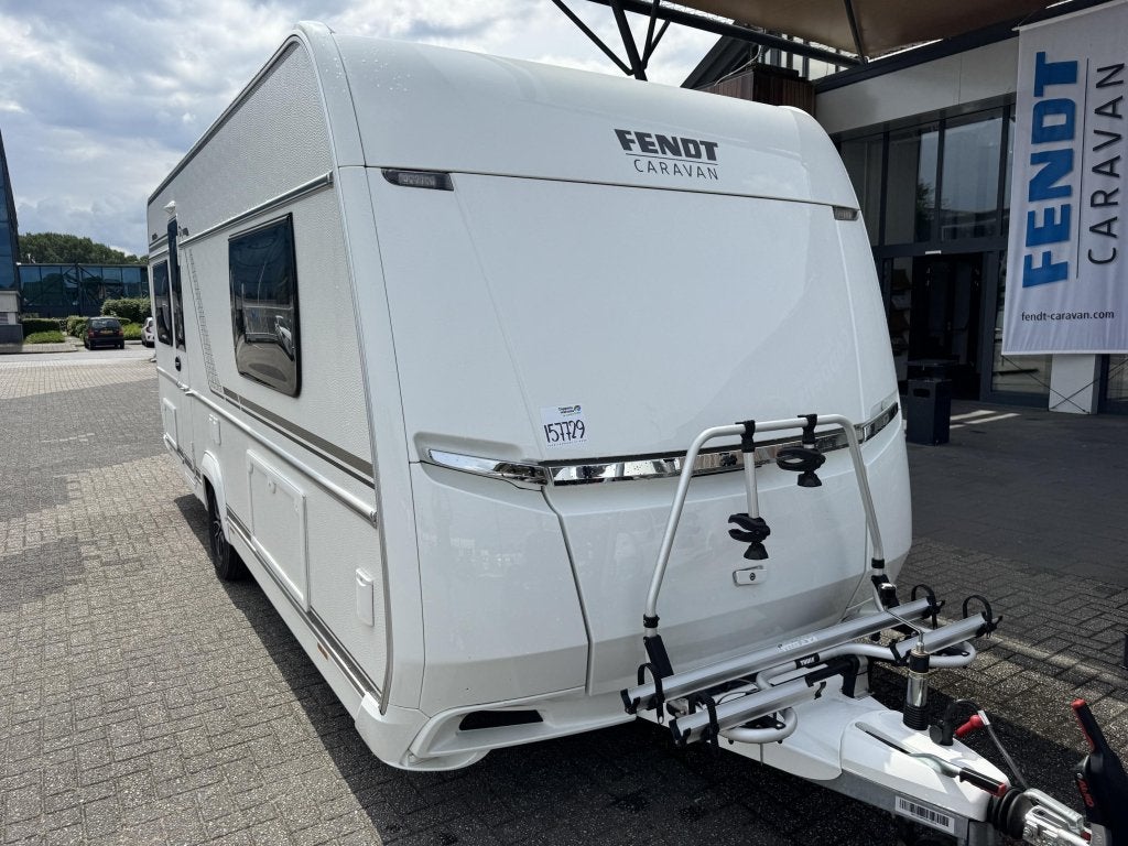 Fendt Tendenza 550 SG 2025 MOVER + TENT!!!, Schokbreker, Standaardzit, Overige typen, Bedrijf