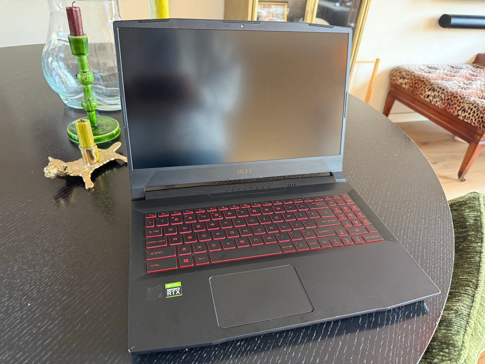 MSI Katana GF66 | RTX3050 | i5 11e gen | 32GB RAM | 1.5TB SS
