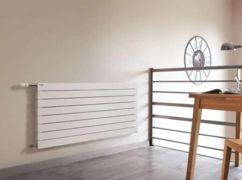 Acova Fassane Horizontale radiator 1400x590x65mm, Ophalen, Nieuw