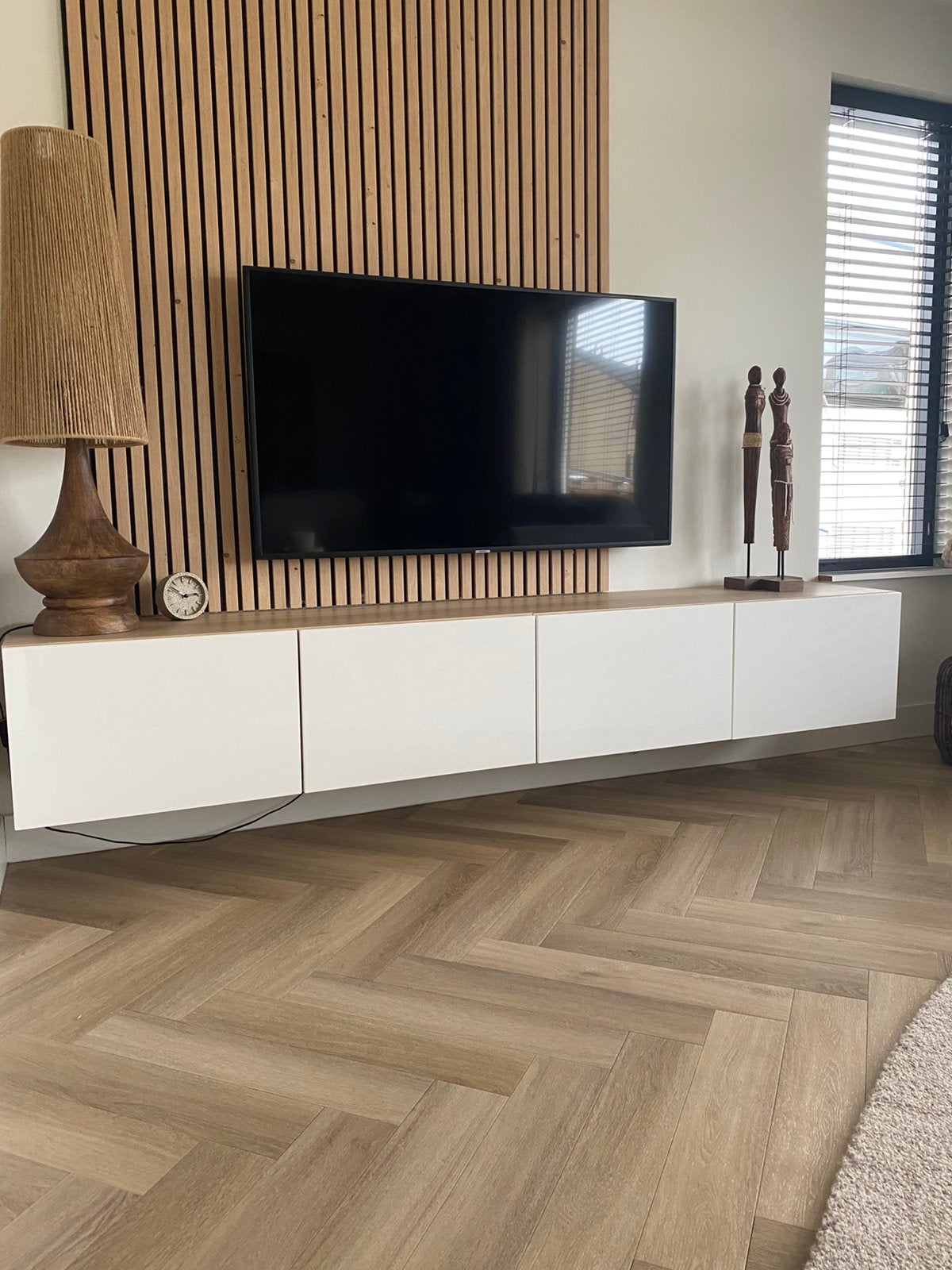 Ikea besta tv meubel, Huis en Inrichting, 100 tot 150 cm, Ophalen of Verzenden, Zo goed als nieuw, Minder dan 100 cm