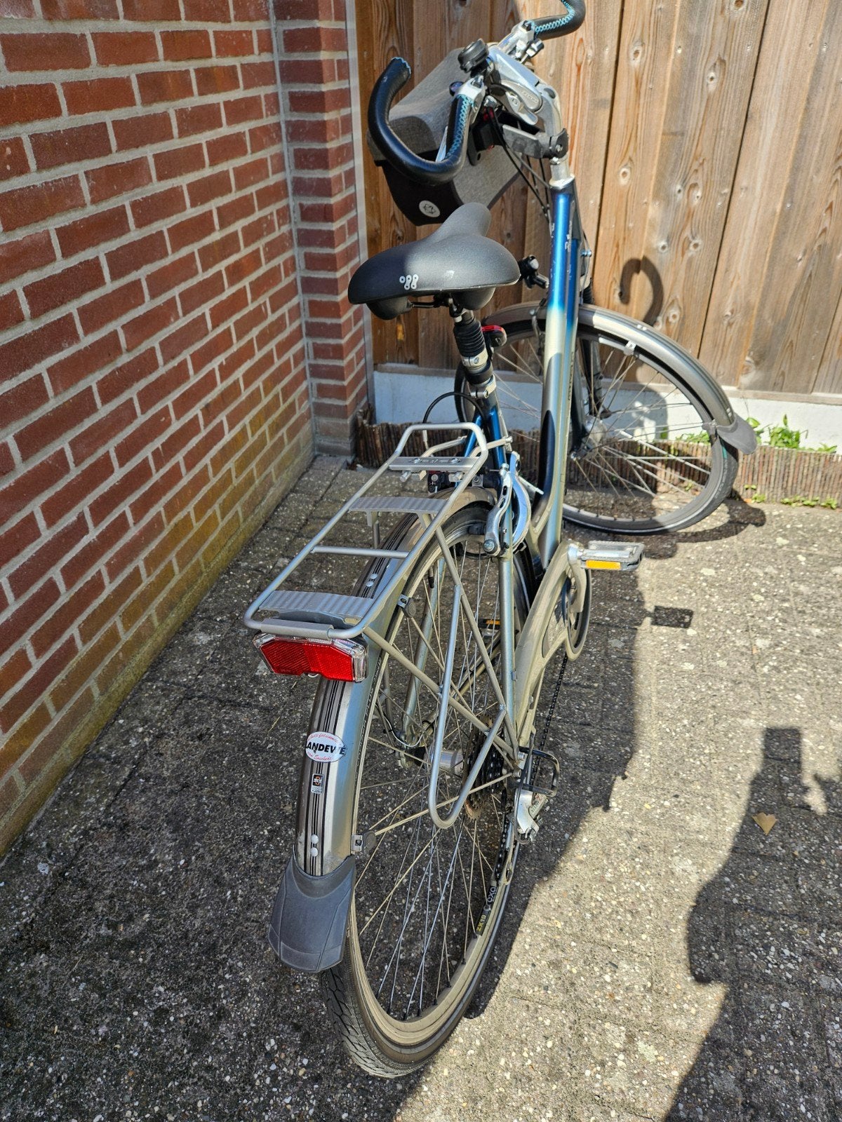 Fijne en goed onderhouden fiets van Koga Miyata, Ophalen, Gebruikt, Koga Miyata, 50 tot 53 cm