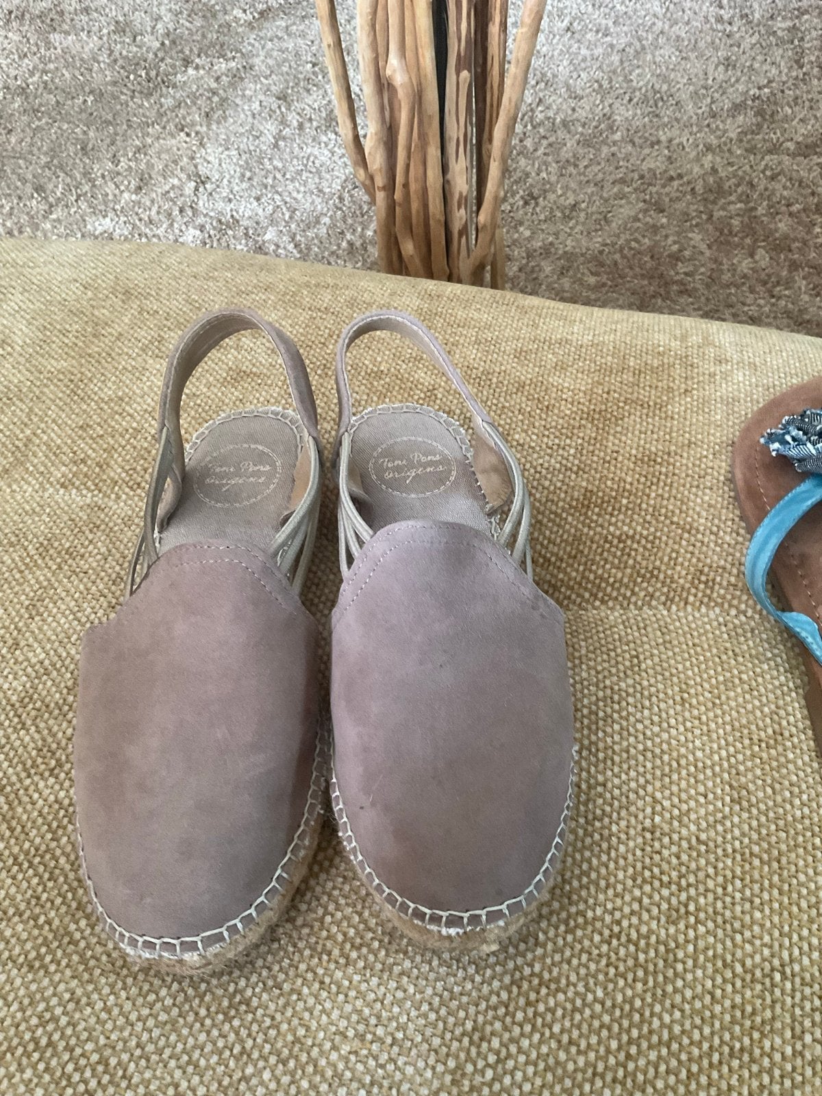 Toni Pons Origins Espadrilles - Zo goed als nieuw, Ophalen, Zo goed als nieuw, Overige kleuren, Espadrilles of Moccasins