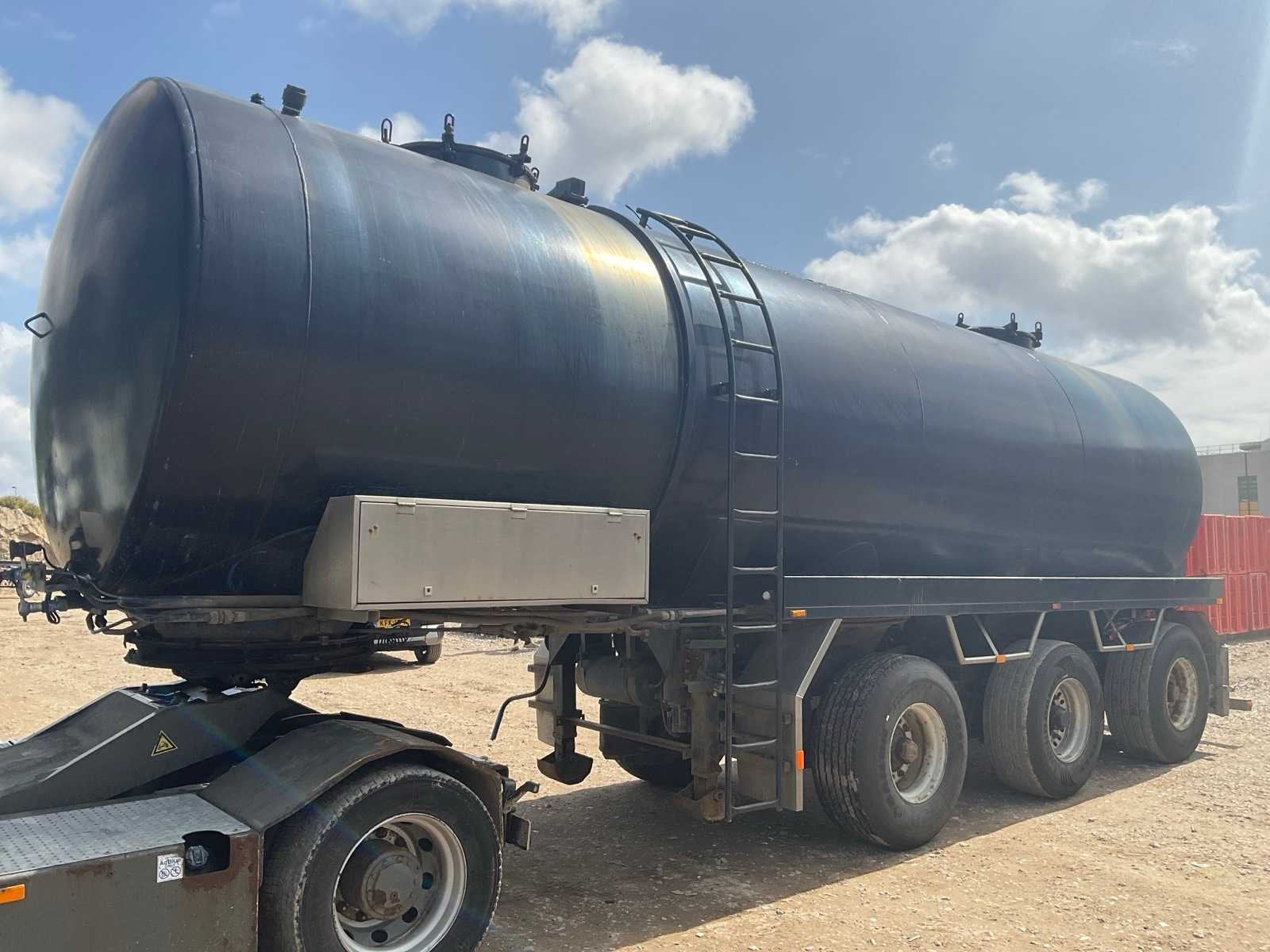 1994 Vlastuin FV 2006 Mesttank / Tankwagen, Overige, Gewasbescherming en Bemesting