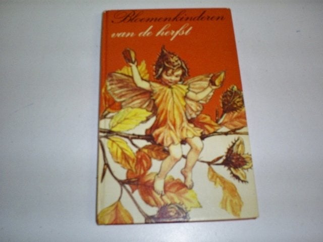 Bloemenkinderen v/d herfst - Flower Fairies - Cicely M Baker, Ophalen of Verzenden, Zo goed als nieuw, Fictie algemeen
