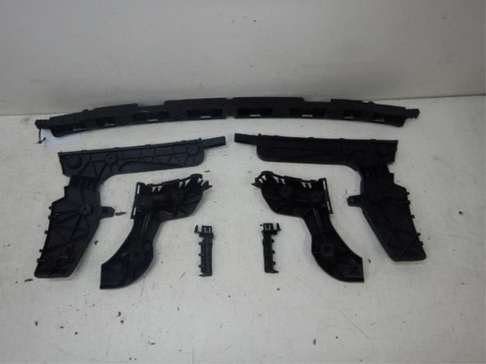 Audi A6 4K9 Avant Bumper Geleider Set Achter, Ophalen of Verzenden, Gebruikt