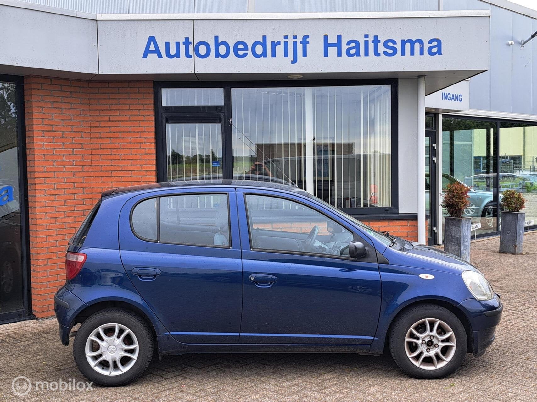 Toyota Yaris 1.3-16V VVTi Sol Airco | Automaat | APK 08-2027, 1299 cc, 86 pk, Gebruikt, 31 €/maand