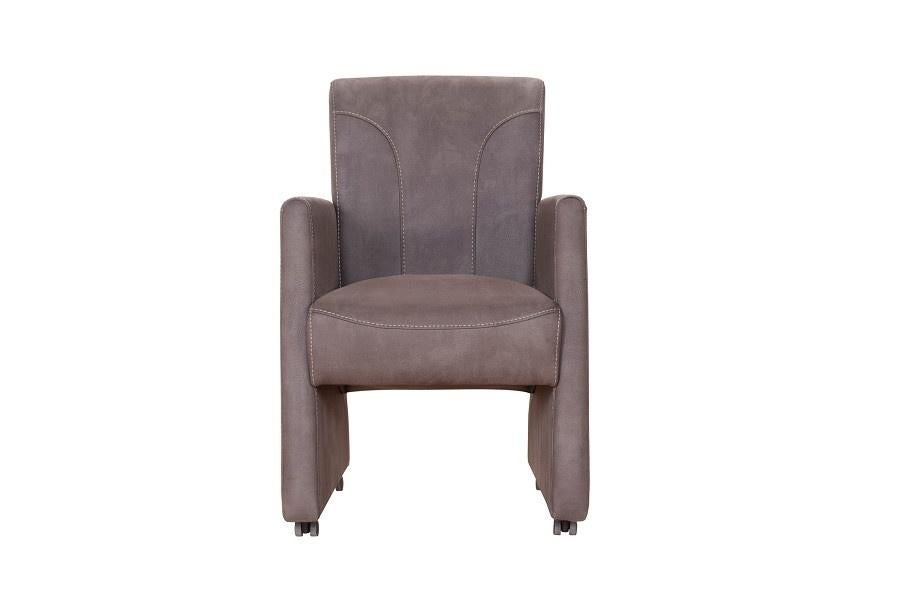 complete eetkamer met 6 stoelen, Ophalen, Zo goed als nieuw, Landelijke stijl, 4 tot 6 stoelen