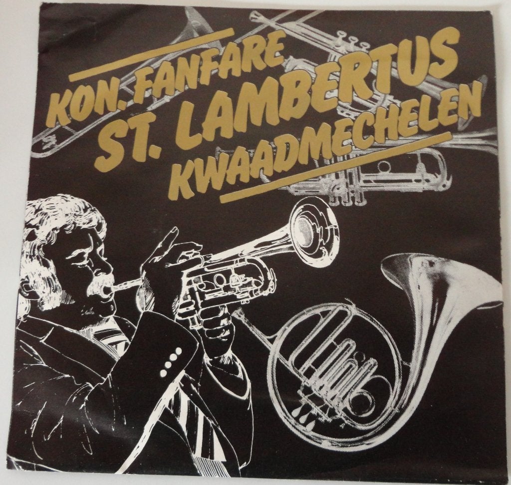 Lambert > Fascinatian Drums, Ophalen of Verzenden, Gebruikt, Pop