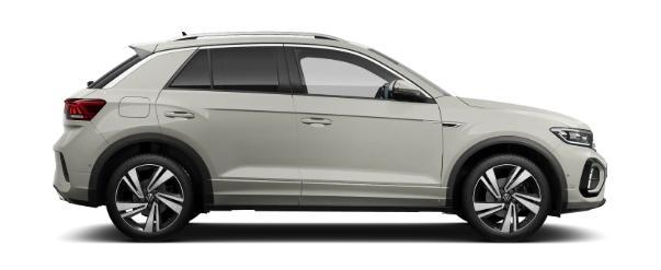 Volkswagen T-Roc 1.5 TSI R-Line 150 PK| Achterklep Elektrisc, 12 maanden, 4 cilinders, Bedrijf, Automatische klimaatregeling