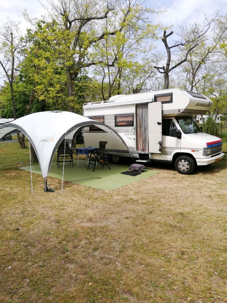 Caravans And Camping Camper