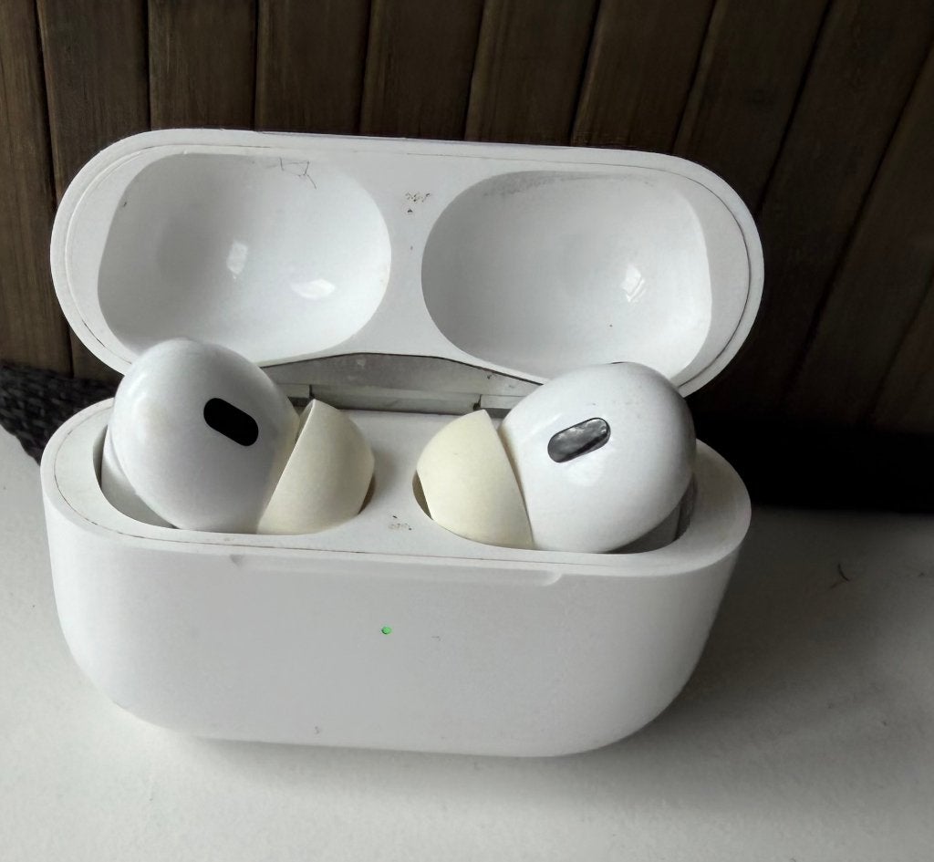 Airpods Pro 2 gen, Ophalen, Gebruikt, In gehoorgang (in-ear), Apple