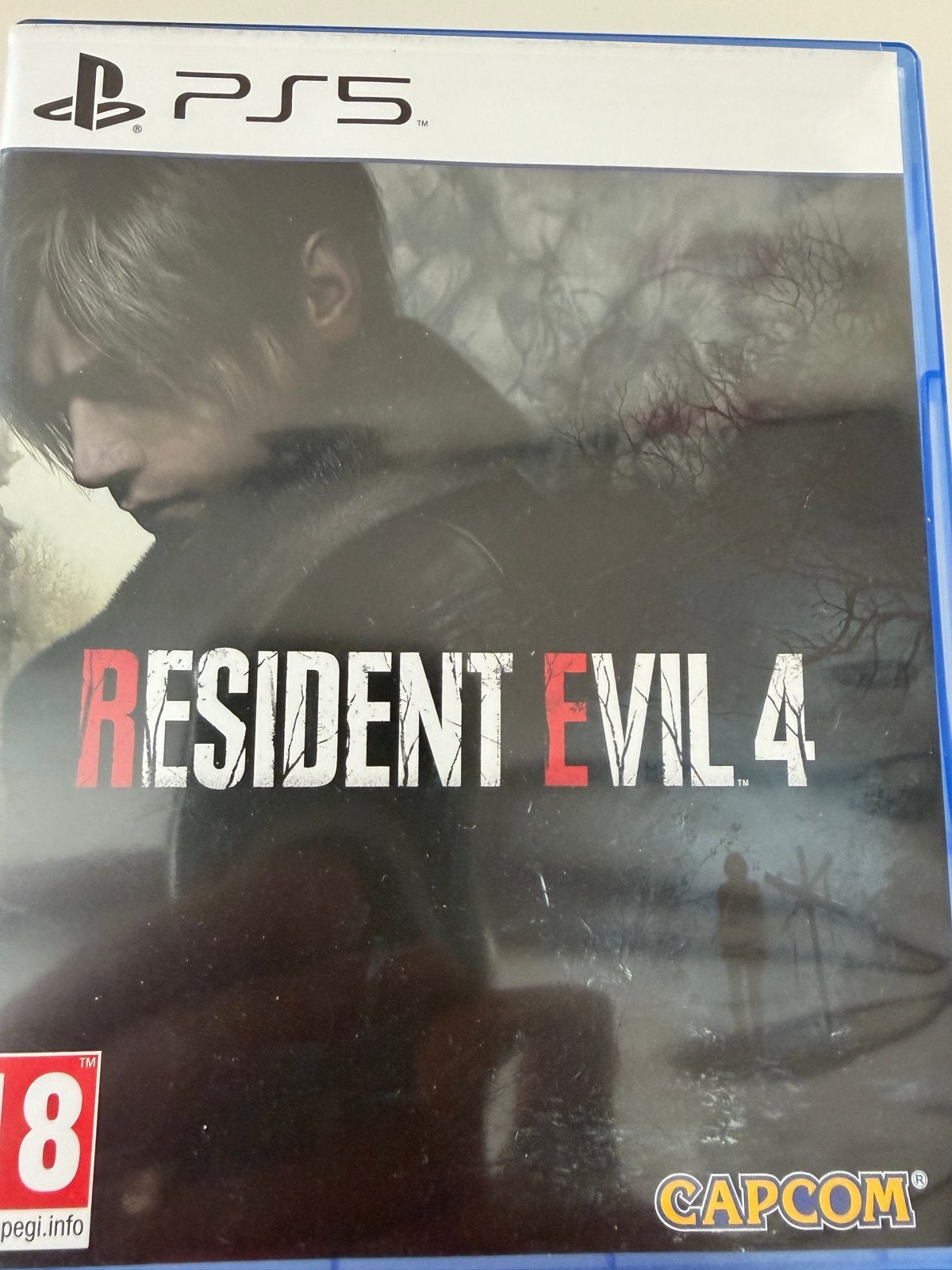 Resident Evil 4 Remake PS5 - Zo goed als nieuw, Ophalen, Vanaf 18 jaar, Shooter, 1 speler