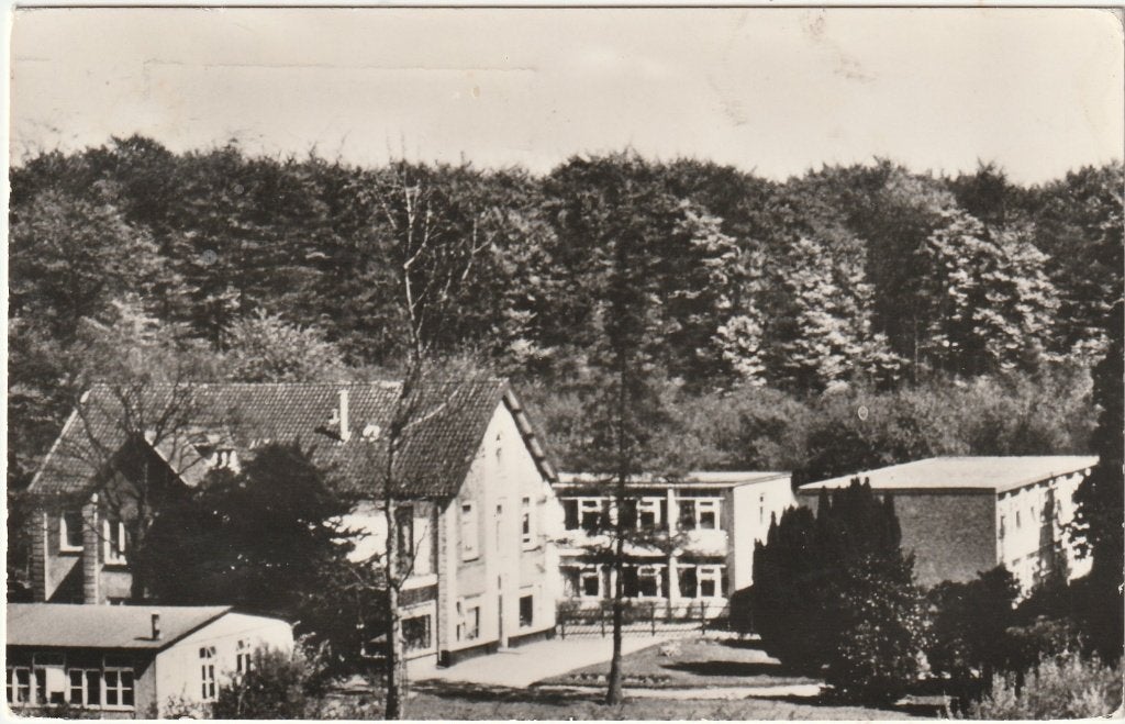 Ede (Gld) - Vakantieoord Ingenetta., Verzamelen, Ophalen of Verzenden, 1960 tot 1980, Gelopen, Gelderland