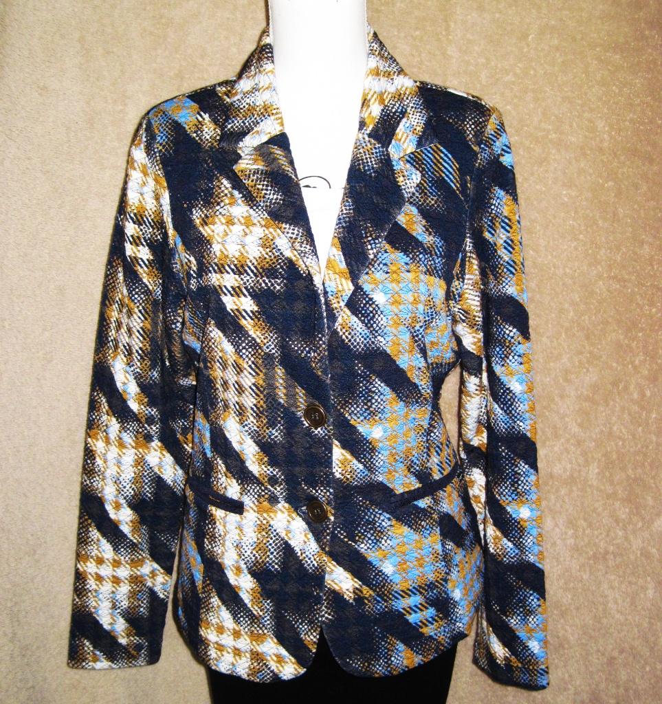 qj  LEUKE DAMES JAS van ROBERTO SARTO Maat:L(42), Kleding | Dames, Overige kleuren, Maat 42/44 (L), Ophalen of Verzenden, Zo goed als nieuw