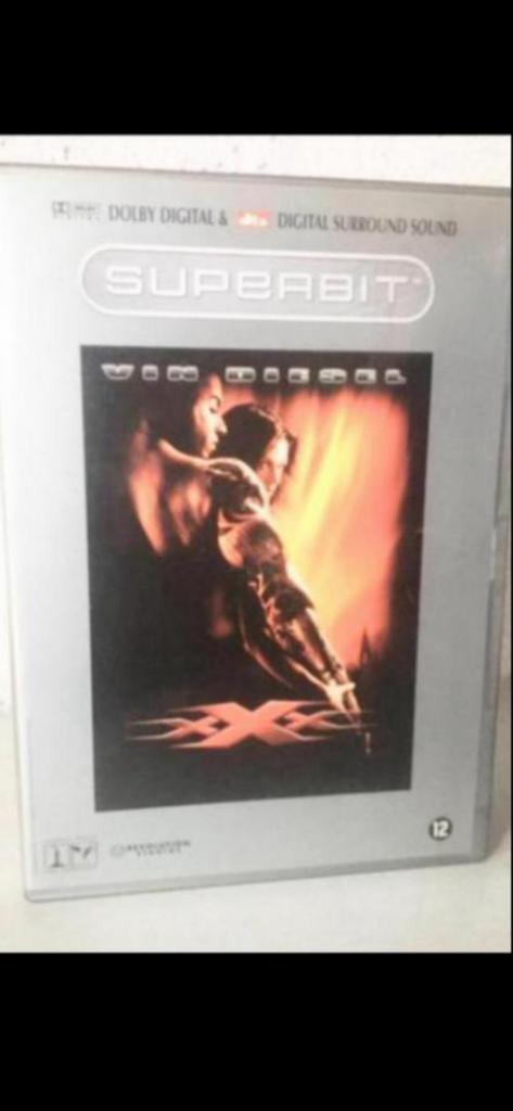 superbit dvd:  ‘xXx’  (2002), Vanaf 16 jaar, Ophalen of Verzenden, Zo goed als nieuw, Actiethriller
