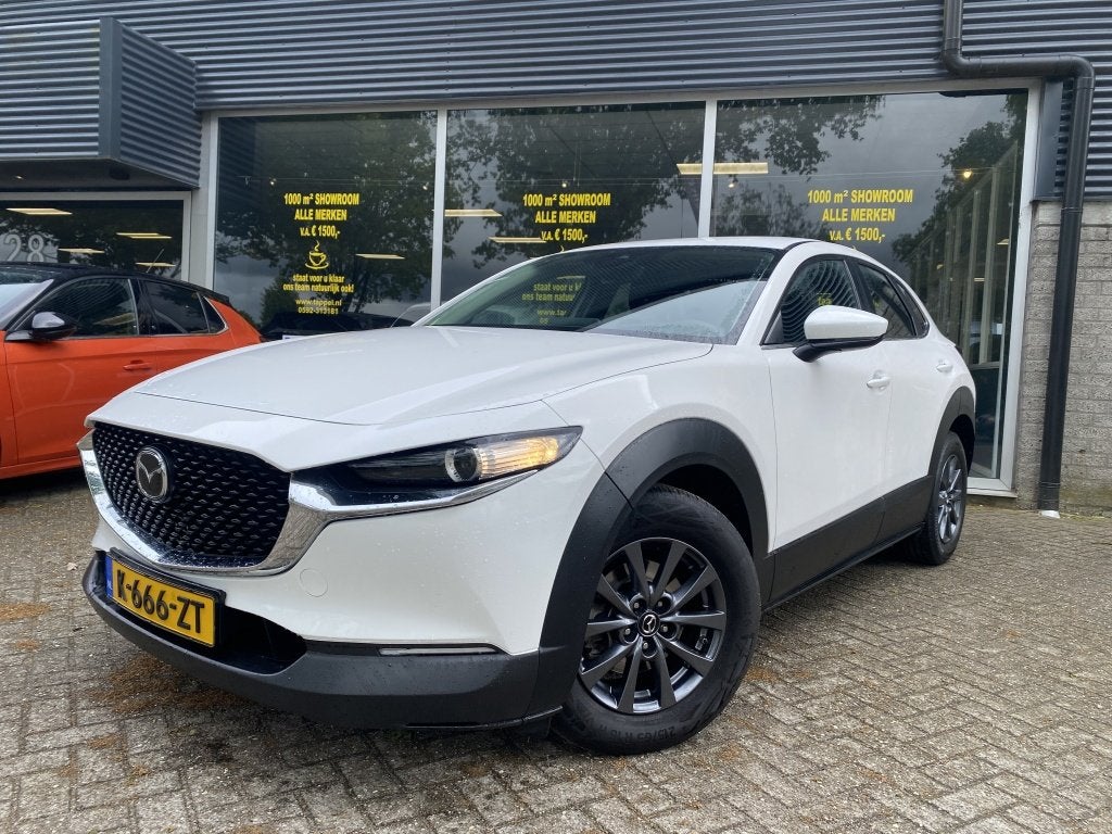 Mazda CX-30 2.0 SkyActiv-G (bj 2021), Auto's, Mazda, Voorwielaandrijving, 1998 cc, Gebruikt, 4 cilinders